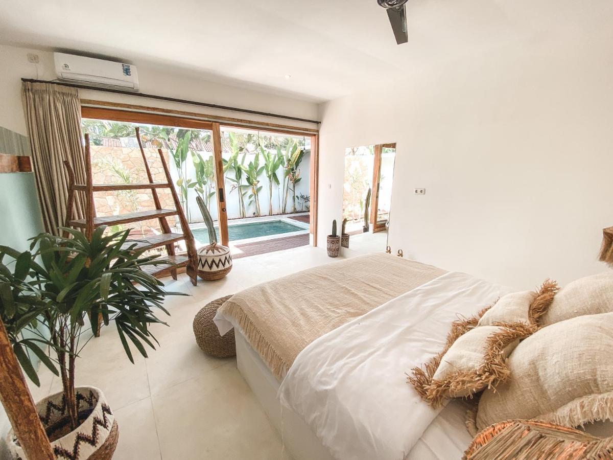 Villa Uma & Amu - Modern Design Kuta  外观 照片