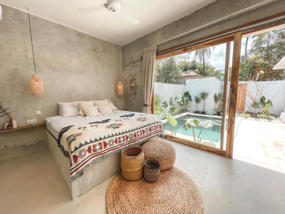 Villa Uma & Amu - Modern Design Kuta  外观 照片