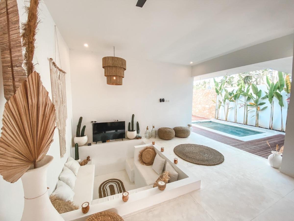 Villa Uma & Amu - Modern Design Kuta  外观 照片