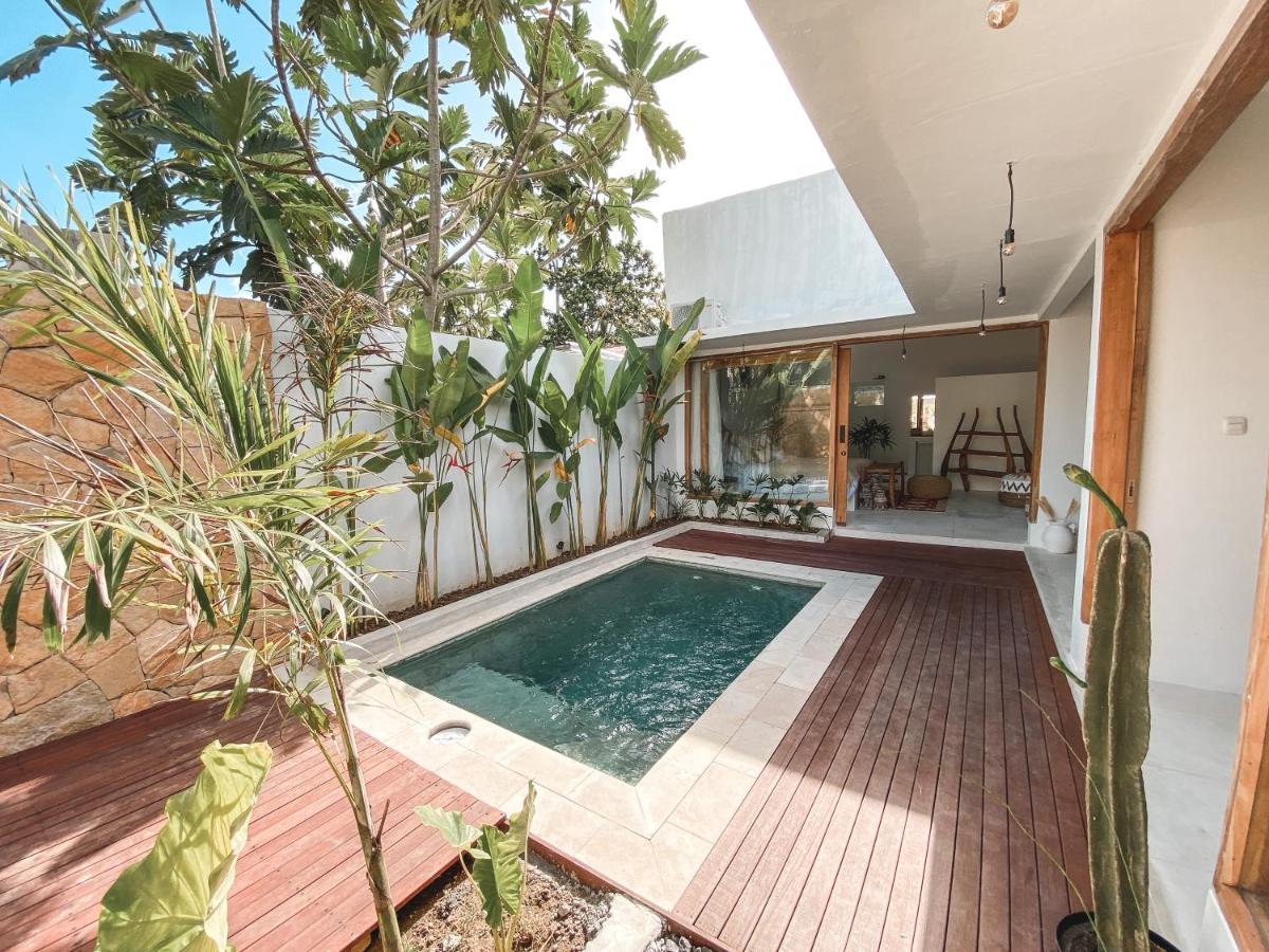 Villa Uma & Amu - Modern Design Kuta  外观 照片
