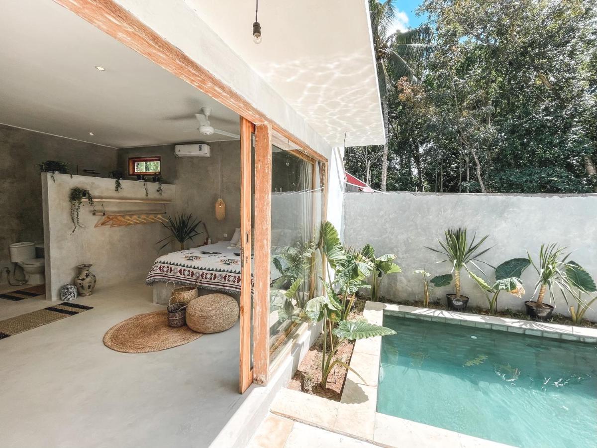 Villa Uma & Amu - Modern Design Kuta  外观 照片