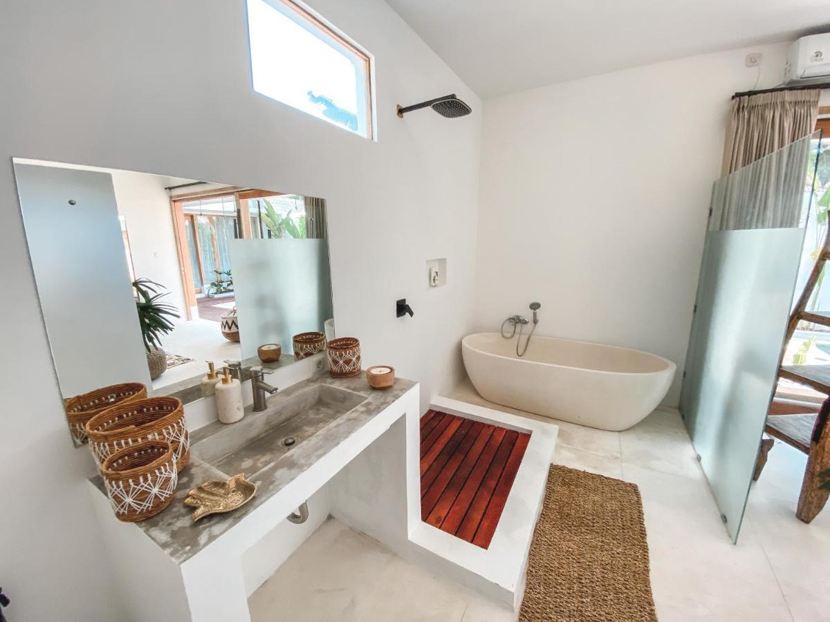 Villa Uma & Amu - Modern Design Kuta  外观 照片