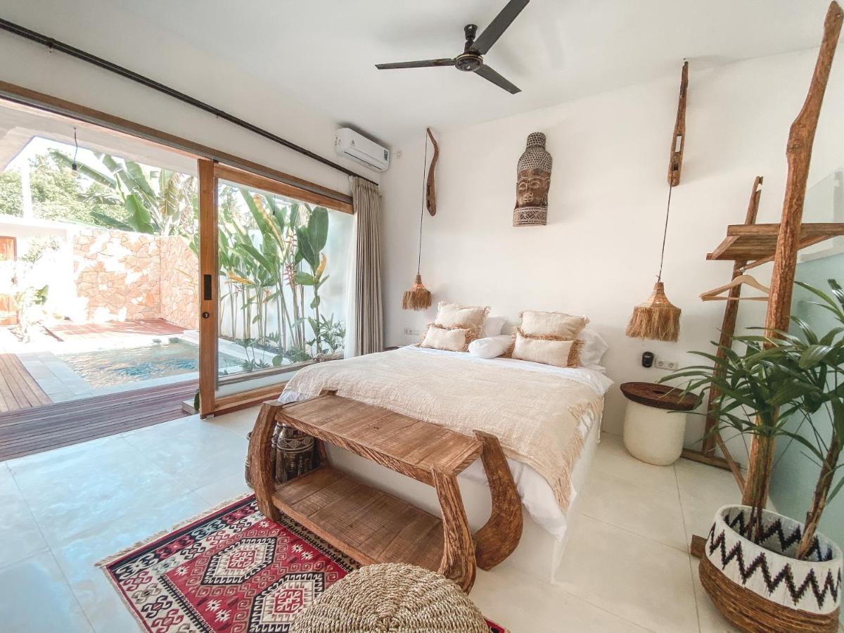 Villa Uma & Amu - Modern Design Kuta  外观 照片